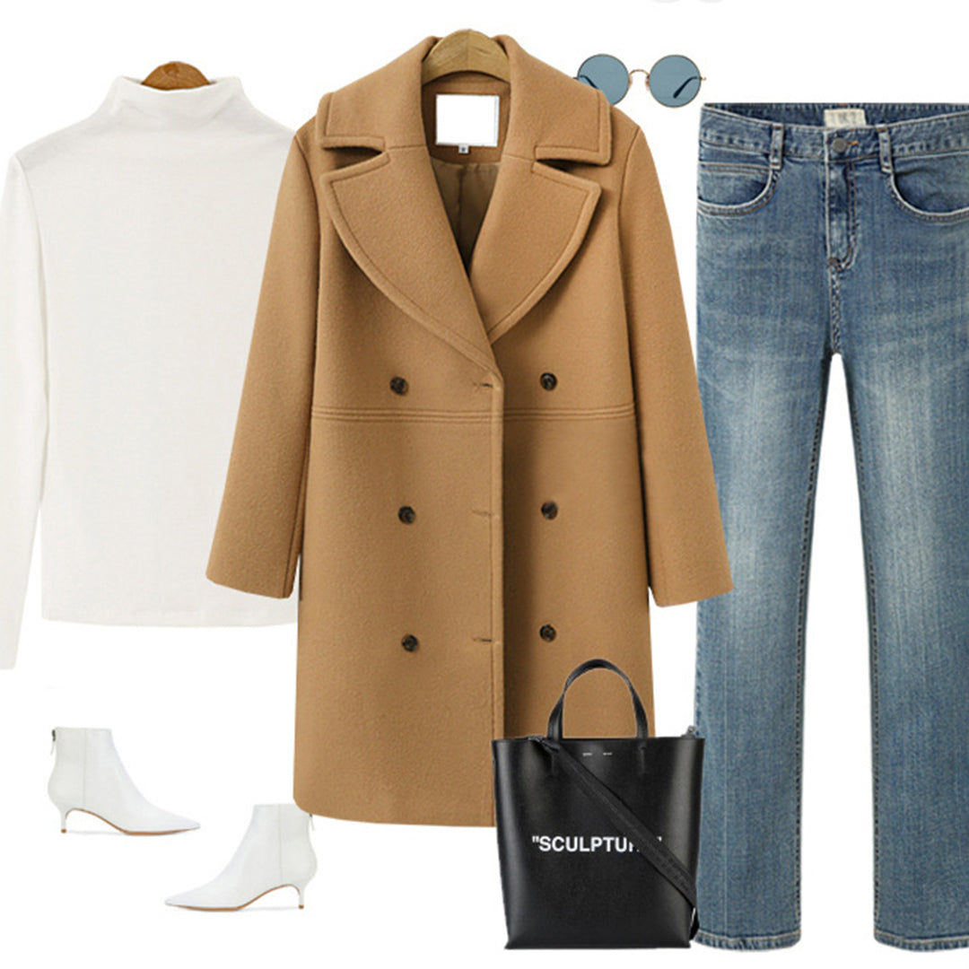 Lesia | Warme jas voor vrouwen