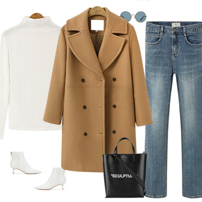 Lesia | Warme jas voor vrouwen