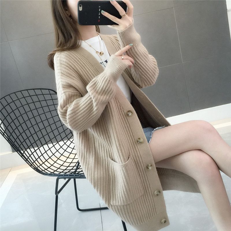 Aeyde Paris Cardigan | Casual warm gebreid vest voor dames