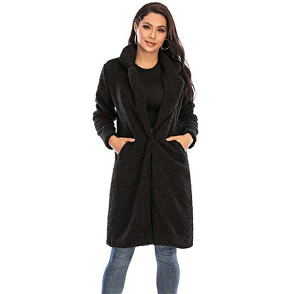 ModeParisienne® Maelis - Stijlvolle en Warme Winterjas voor Dames