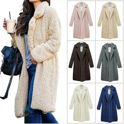 ModeParisienne® Maelis - Stijlvolle en Warme Winterjas voor Dames
