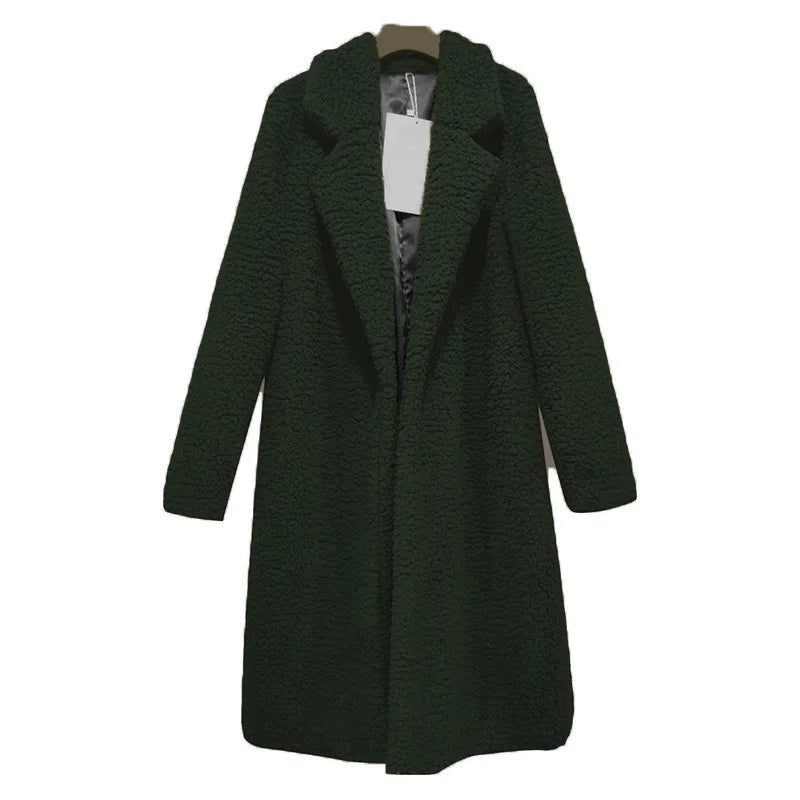 ModeParisienne® Maelis - Stijlvolle en Warme Winterjas voor Dames