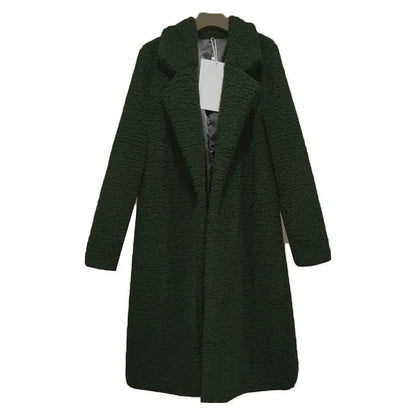 ModeParisienne® Maelis - Stijlvolle en Warme Winterjas voor Dames