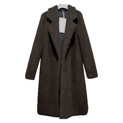 ModeParisienne® Maelis - Stijlvolle en Warme Winterjas voor Dames