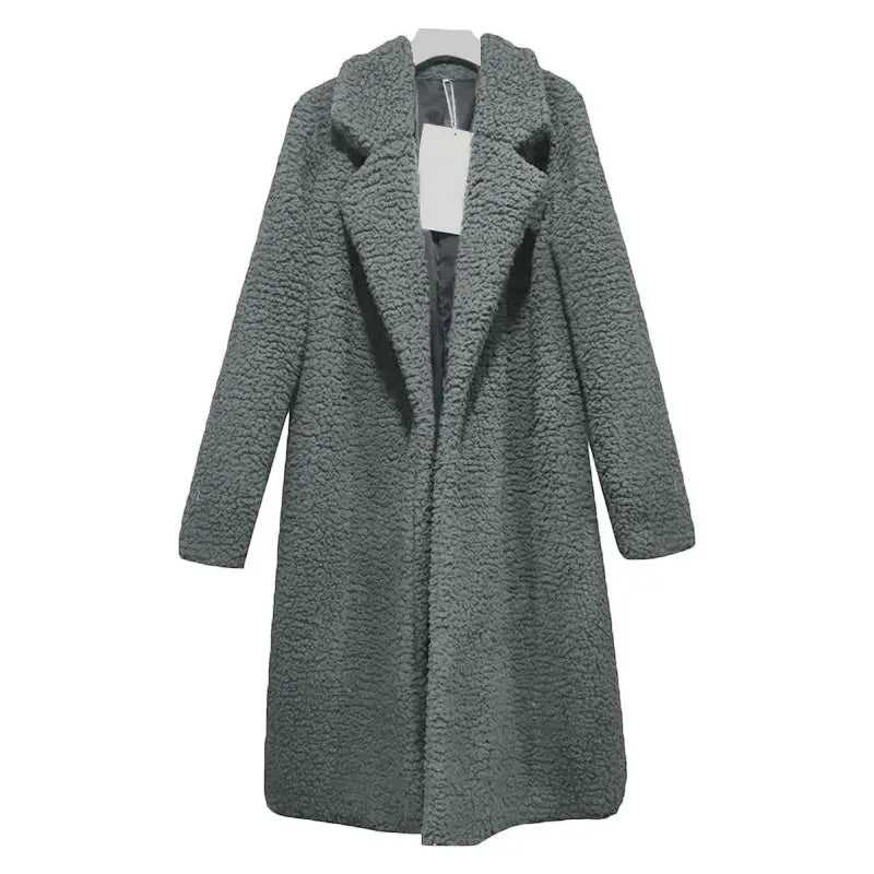 ModeParisienne® Maelis - Stijlvolle en Warme Winterjas voor Dames