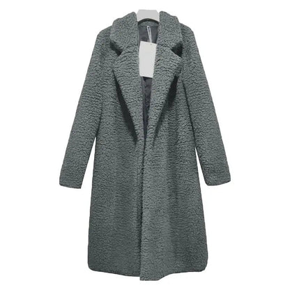 ModeParisienne® Maelis - Stijlvolle en Warme Winterjas voor Dames