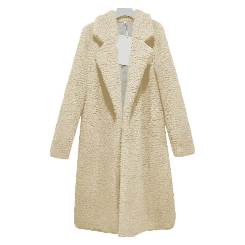 ModeParisienne® Maelis - Stijlvolle en Warme Winterjas voor Dames