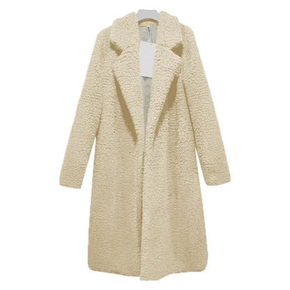 ModeParisienne® Maelis - Stijlvolle en Warme Winterjas voor Dames