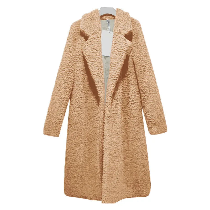 ModeParisienne® Maelis - Stijlvolle en Warme Winterjas voor Dames