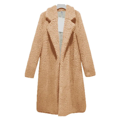 ModeParisienne® Maelis - Stijlvolle en Warme Winterjas voor Dames