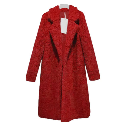 ModeParisienne® Maelis - Stijlvolle en Warme Winterjas voor Dames