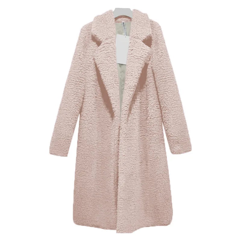 ModeParisienne® Maelis - Stijlvolle en Warme Winterjas voor Dames
