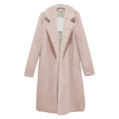 ModeParisienne® Maelis - Stijlvolle en Warme Winterjas voor Dames