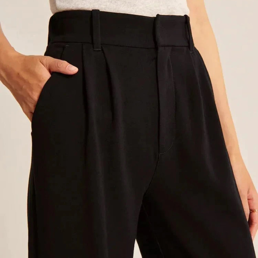 ModeParisienne® Trinity - Broek met hoge taille