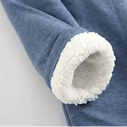 Clementine - Comfortabele en relaxte trui op maat voor vrouwen