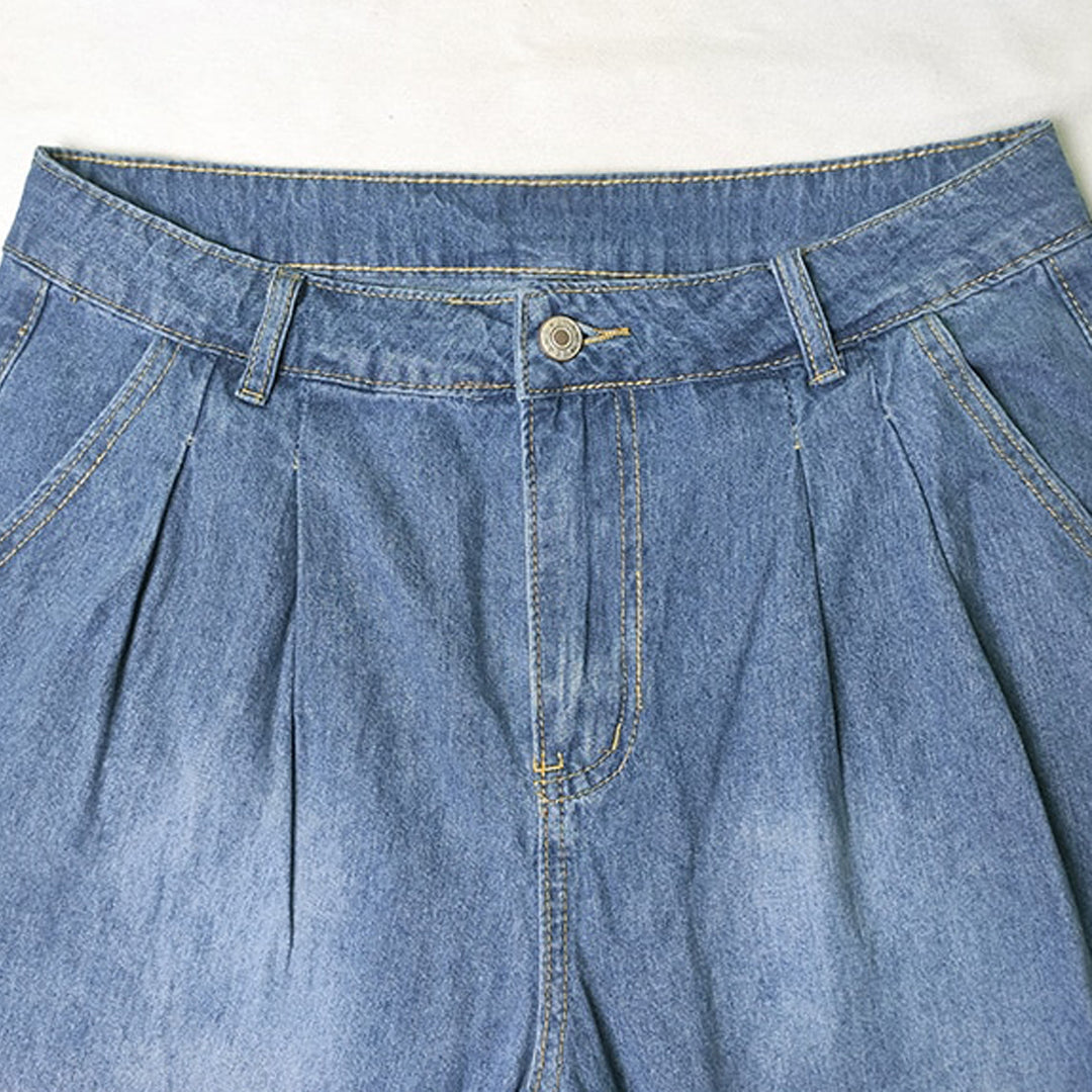 Corinne - Comfortabele losse jeans
