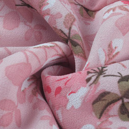 Alysia - Bloemenprint Mini-Jurk