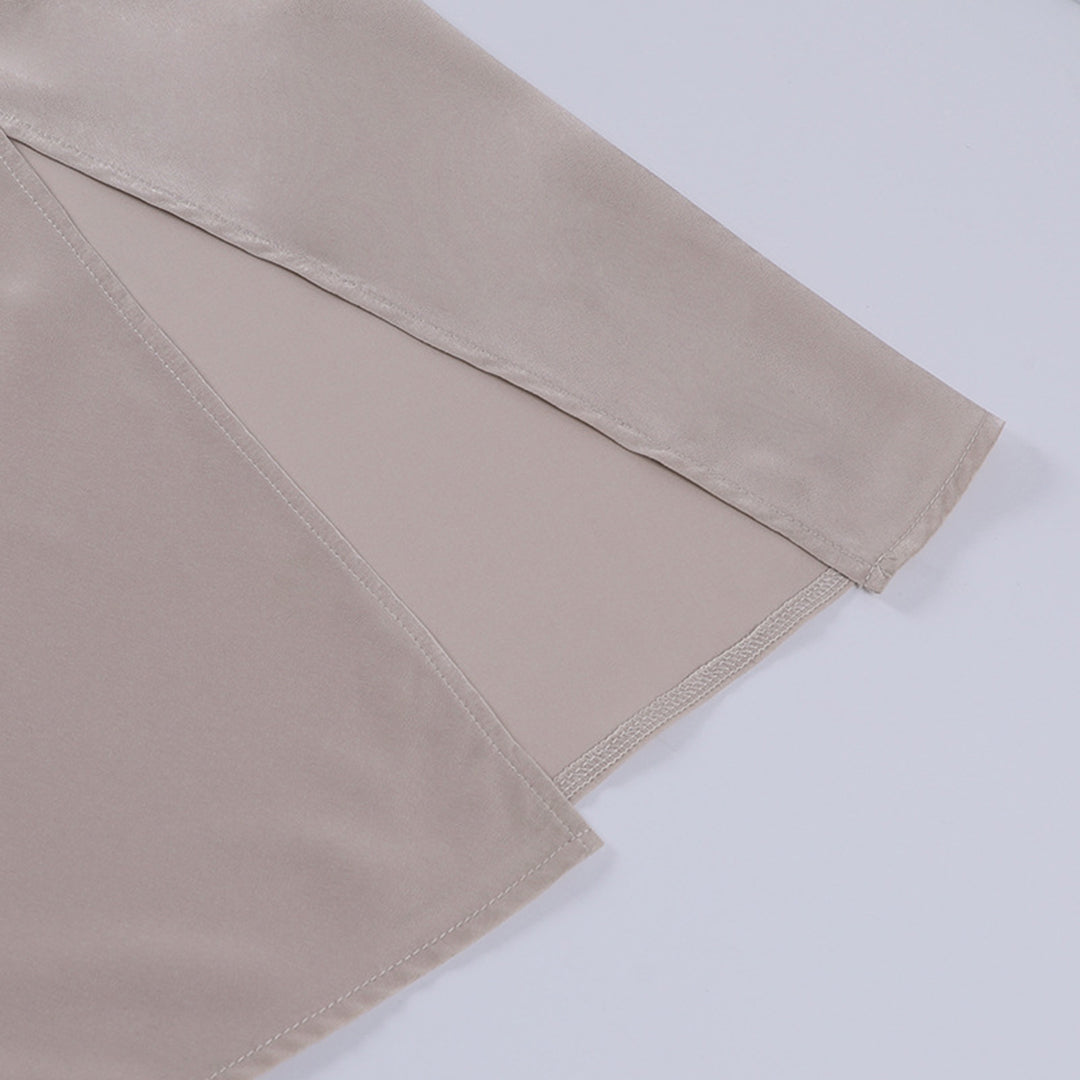 Evora - Elegante jurk met V-hals