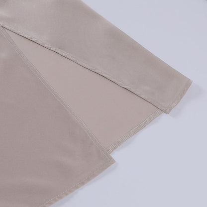 Evora - Elegante jurk met V-hals