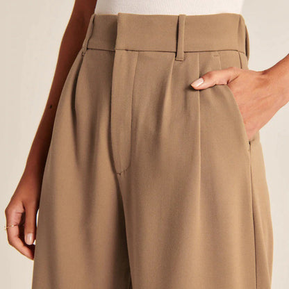 ModeParisienne® Trinity - Broek met hoge taille