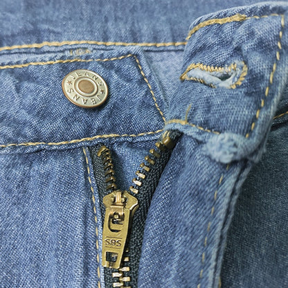 Corinne - Comfortabele losse jeans