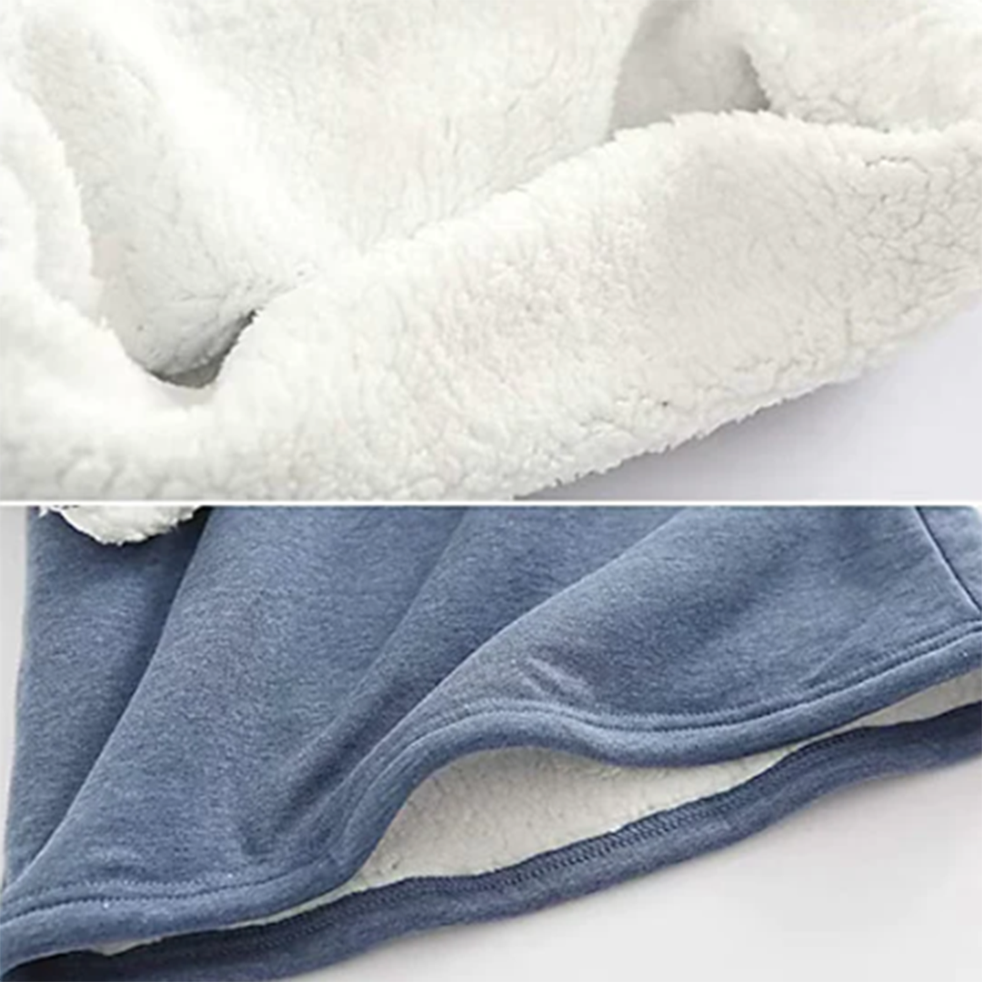 Clementine - Comfortabele en relaxte trui op maat voor vrouwen