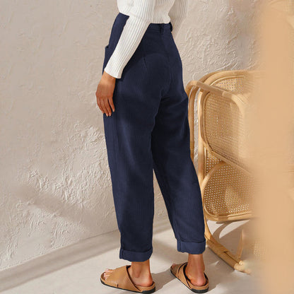 Esmee - Elegante Voorjaarsbroek