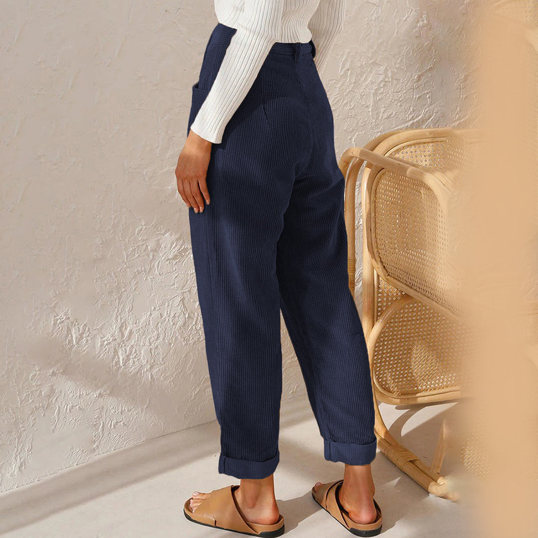 Esmee - Elegante Voorjaarsbroek