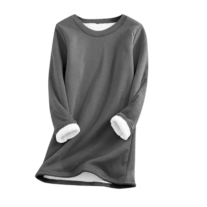 Clementine - Comfortabele en relaxte trui op maat voor vrouwen