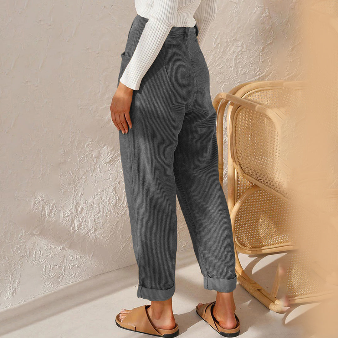 Esmee - Elegante Voorjaarsbroek