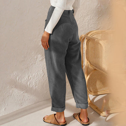 Esmee - Elegante Voorjaarsbroek