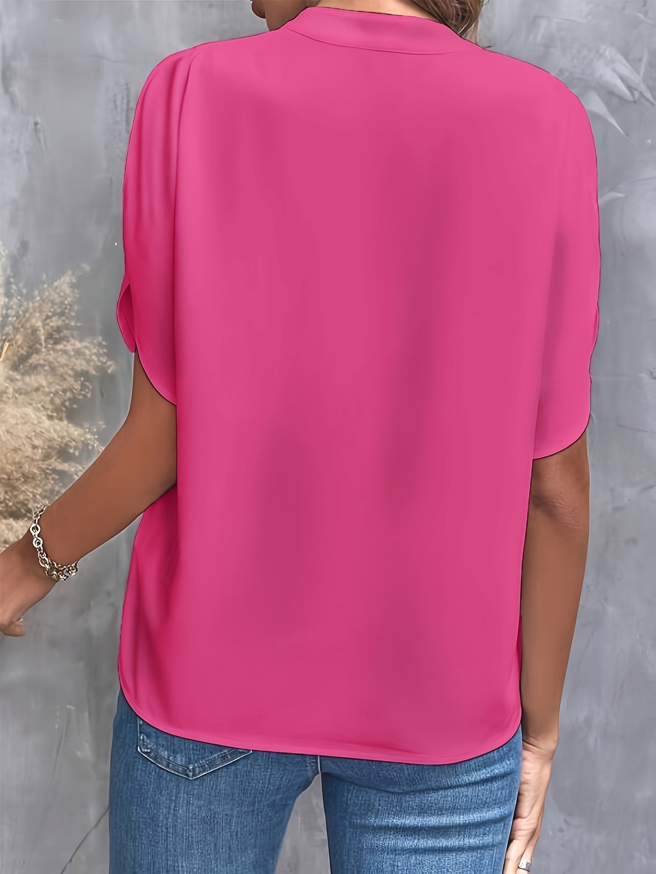 Vivi | Elegante lichtgewicht blouse voor dames