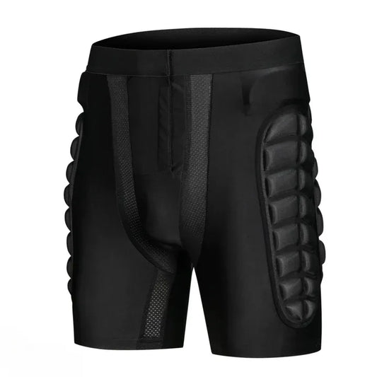 Gevoerde heupbeschermende shorts - Margaret