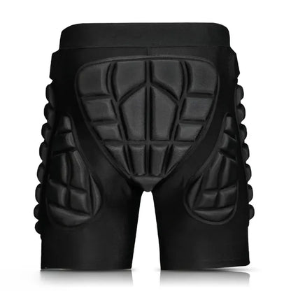 Gevoerde heupbeschermende shorts - Margaret