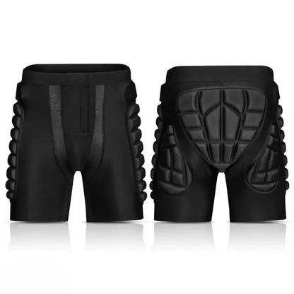 Gevoerde heupbeschermende shorts - Margaret