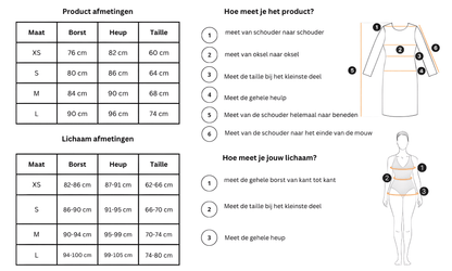 Bianca - Simpele mini jurk met schouder straps in wit