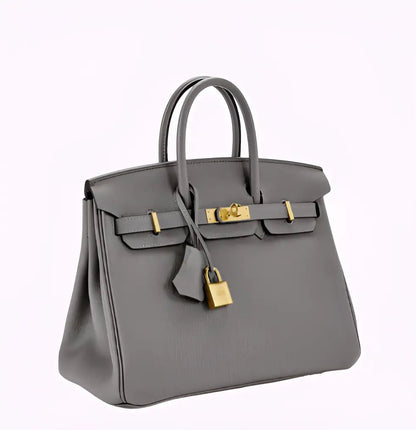 Adeline  | elegante grote handtas met lycheepatroon