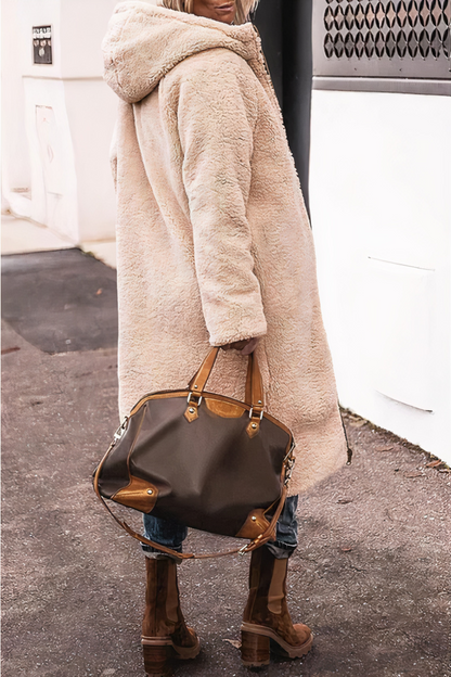 Victorine - Dubbelzijdige parka