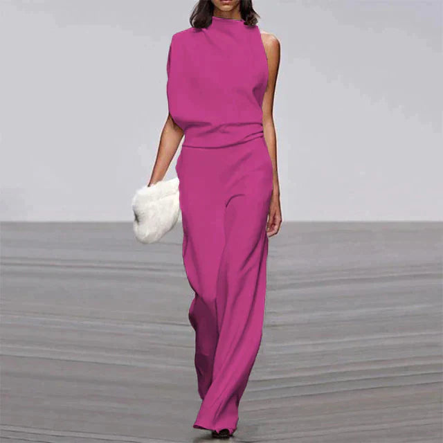 Chique zomer jumpsuit - Hazel