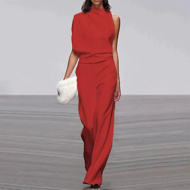 Chique zomer jumpsuit - Hazel