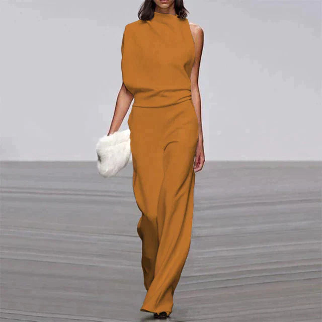 Chique zomer jumpsuit - Hazel