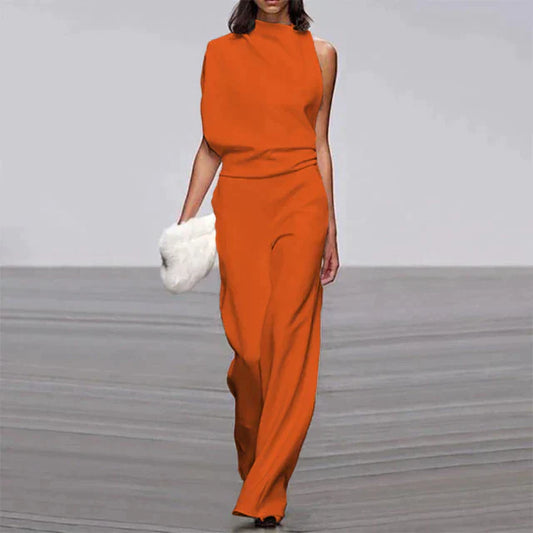 Chique zomer jumpsuit - Hazel