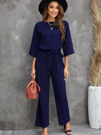 Paula - Elegante jumpsuit voor vrouwen
