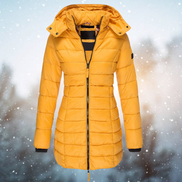 ModeParisienne® Victoria - Elegante waterdichte winterjas