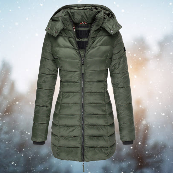 ModeParisienne® Victoria - Elegante waterdichte winterjas