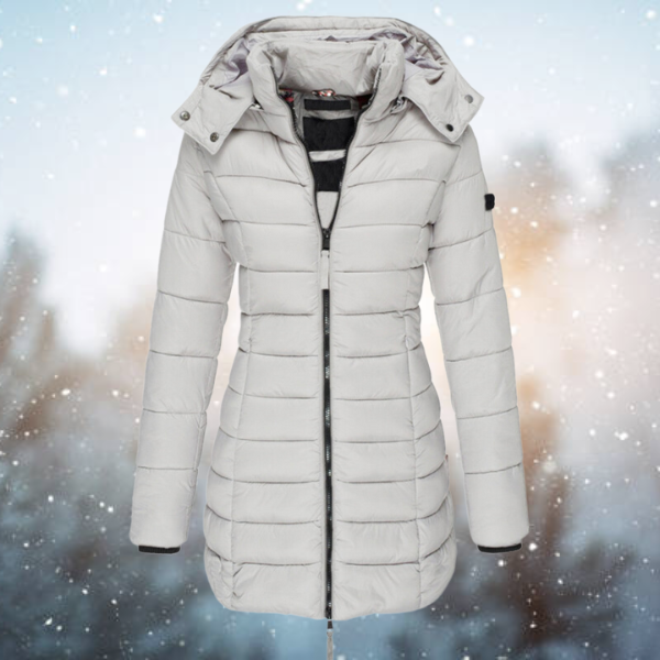ModeParisienne® Victoria - Elegante waterdichte winterjas