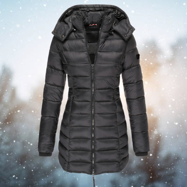 ModeParisienne® Victoria - Elegante waterdichte winterjas