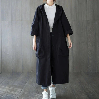 kizzie - Trenchcoat voor Dames
