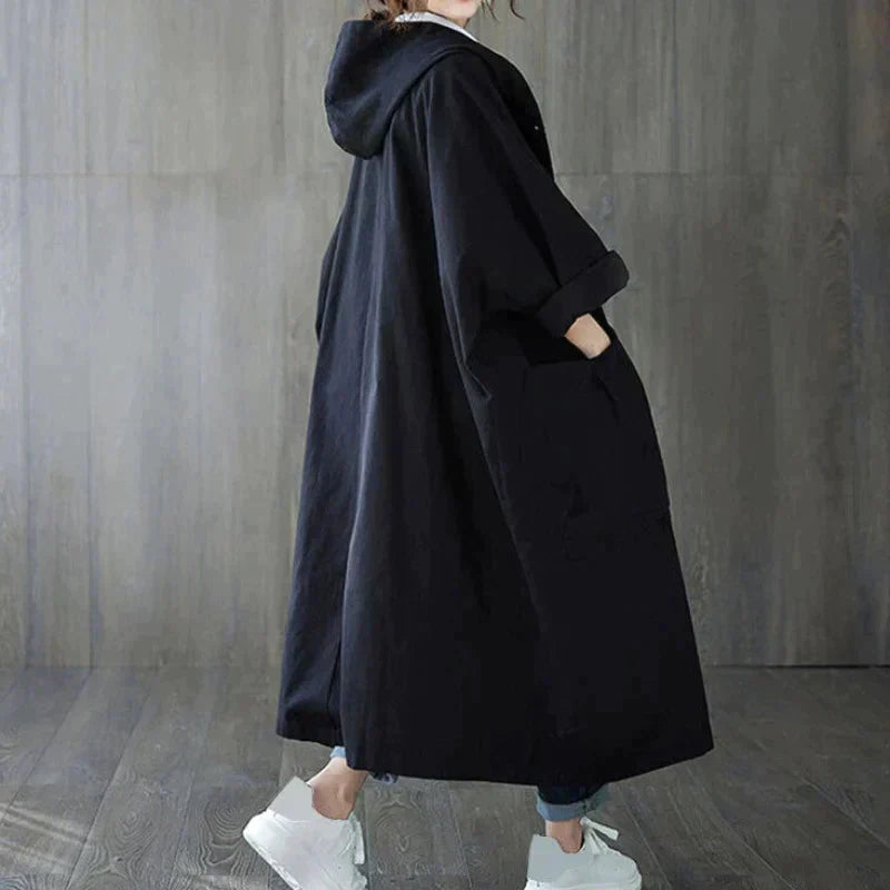kizzie - Trenchcoat voor Dames