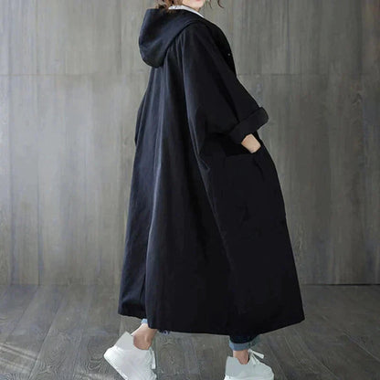kizzie - Trenchcoat voor Dames